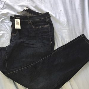 Brand new never worn Torrid Jeans size 16R